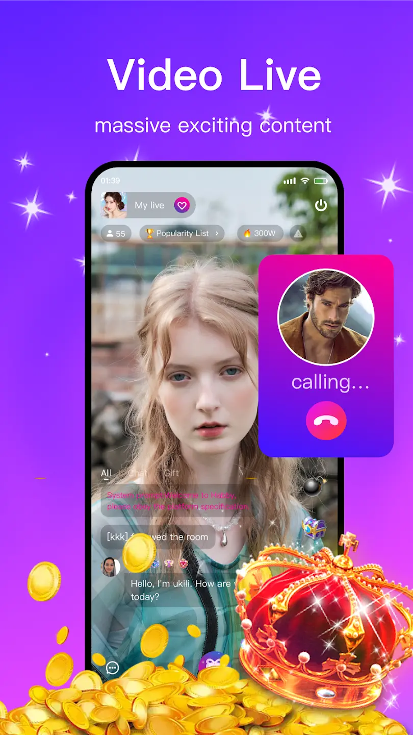 gimme app agency – Gimme app agency – Video Chat & Party