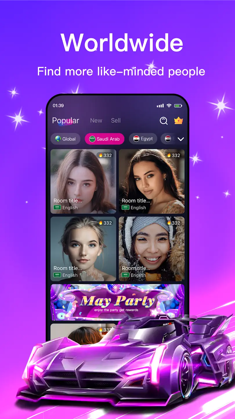 gimme app agency – Gimme app agency – Video Chat & Party